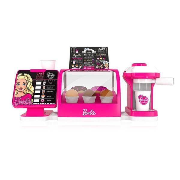 Cafeteria Fabulosa da Barbie F00246 - FUN