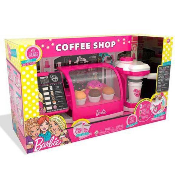 Cafeteria Fabulosa da Barbie - Fun