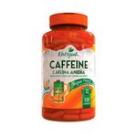 Caffeine (Cafeína Anidra) - 120 Cápsulas - Katigua