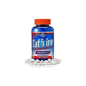 Caffeine Energy - Arnold Nutrition - 120 Caps