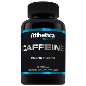Caffeinex - 90 Caps - Atlhetica Pro Series