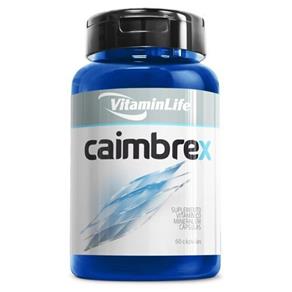 Caimbrex - 60 Capsulas - Vitaminlife