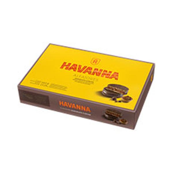 Caixa 12 Unidades Alfajor de Chocolate - Havanna