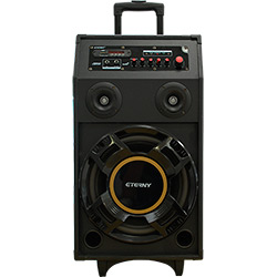 Caixa Acústica Amplificadora Eterny ET43004AB 100W - 1 Unidade