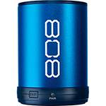 Caixa Acústica Bluetooth Canz 808 Azul 2Watts