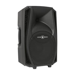 Caixa Acústica Frahm Ativa PS10A, APP - 150W RMS, Bluetooth / USB / SD / Rádio FM