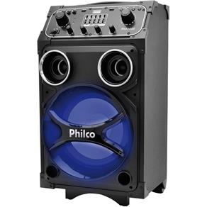 Tudo sobre 'Caixa Acústica Multiuso Philco Pht2500 Woofer 10 250W Rms - Preta'