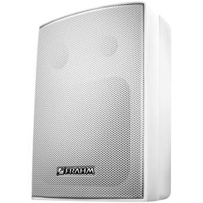 Caixa Acustica PAR PS200 PLUS 4" 30W Branca com Suporte PAR