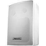Caixa Acústica Par Ps200 Plus 4"" 30w Branca com Suporte Par