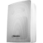 Caixa Acústica Par Ps200 Plus 4"" 30w Branca com Suporte Par