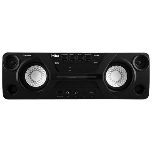 Caixa Acústica Philco PCX4000 com Conexão Bluetooth