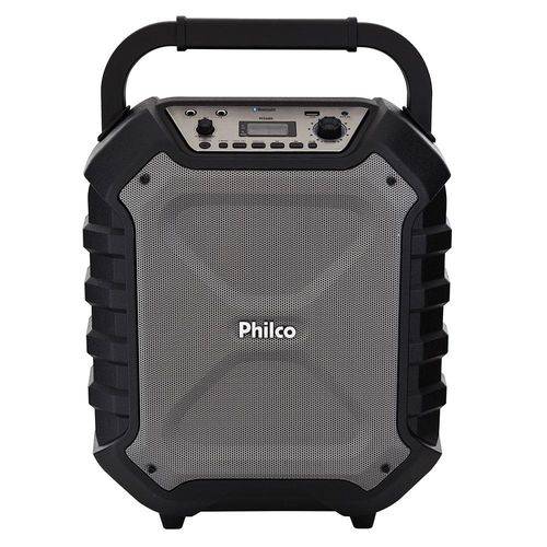 Caixa Acústica PCX1000 Bluetooth 100W Rms Philco