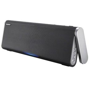 Tudo sobre 'Caixa Acústica Portátil Sony SRS-BTX300/CBR4 com Bluetooth e NFC – 20 W'
