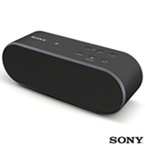 Caixa Acústica Sem Fio Sony com Potência de 20 W e Conectividade Bluetooth e NFC - SRSX2