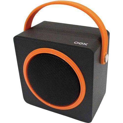 Caixa Acustica Speaker Color Box 2,4ghz Usb Newex Unidade