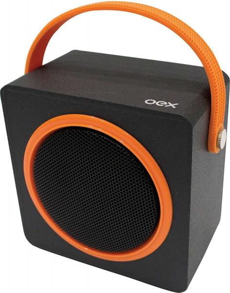Caixa Acustica Speaker Color BOX 2.4GHZ USB Unidade Newex