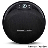 Caixa Acústica Wireless Harman Kardon Omni 10 com Potência de 50 W RMS e Conexão Bluetooth - HKOMNI10