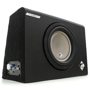 Caixa Amplificada Aiva Falcon Dutada CX 8 AN - 250 Watts RMS