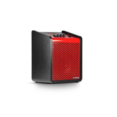 Caixa Amplificada Frahm Chroma Red Bluetooth