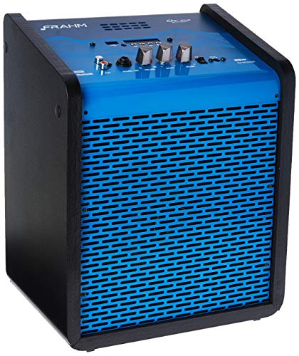 Caixa Amplificada Multiuso, Frahm, 31560, Azul