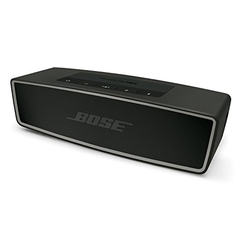 Caixa Bluetooth Bose Soundlink II Mini Prata