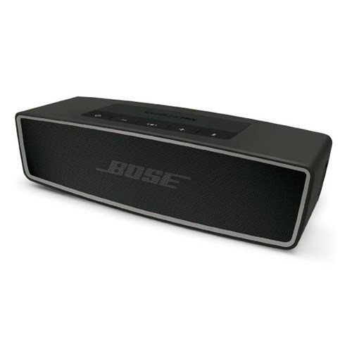 Caixa Bluetooth Bose Soundlink Mini Preta Bivolt