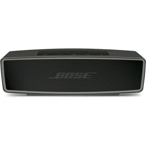 Caixa Bluetooth Bose Soundlink Mini Preto