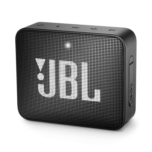 Caixa Bluetooth Jbl Go2 Black - Preto