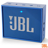 Tudo sobre 'Caixa Bluetooth JBL GO Blue com Potência de 3 W - JBL'