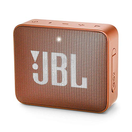 Caixa Bluetooth Jbl Go 2 Orange