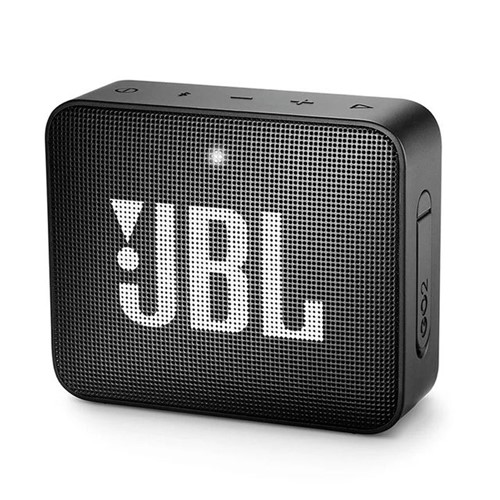 Caixa Bluetooth JBL Go 2 Preto Preto