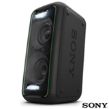 Caixa Bluetooth Sony com NFC e Extra Bass - GTK-XB5/BC