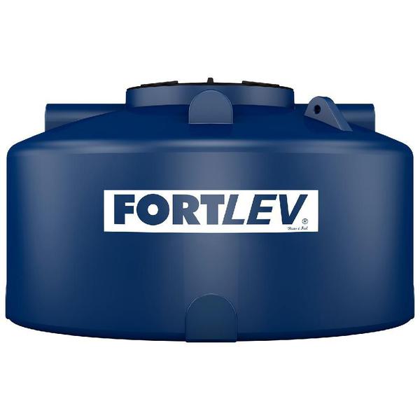 Caixa D'água Fortlev Polietileno 1750lts 95x165cm