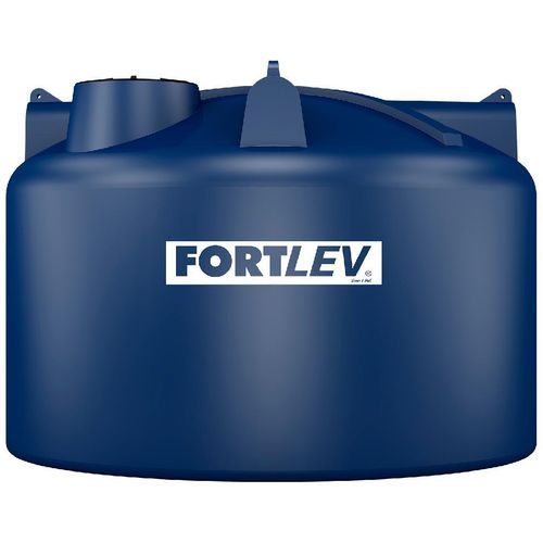 Caixa D'água Fortlev Polietileno com Tampa Rosqueavel 15000lts 220x320cm