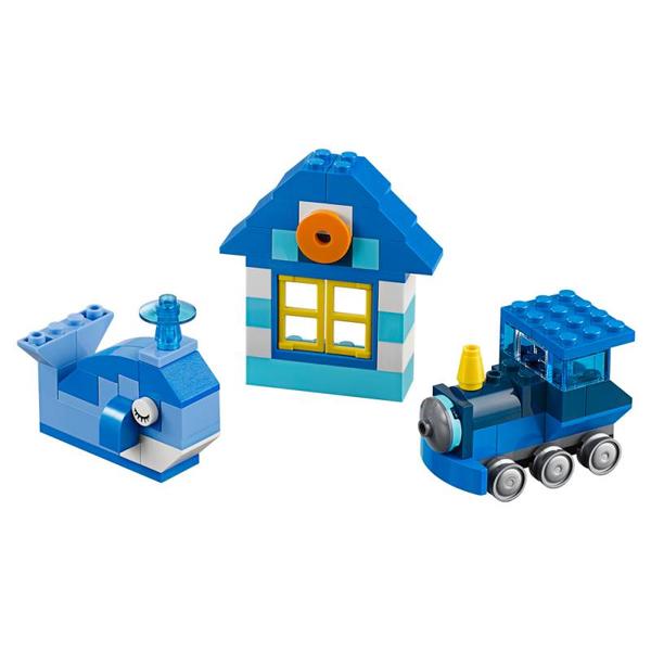 Caixa de Criatividade Azul - LEGO Classic 10706