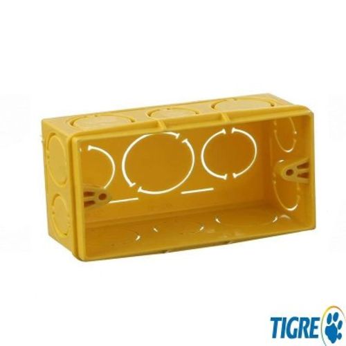 Caixa de Luz Tigreflex 4x2 - Tigre