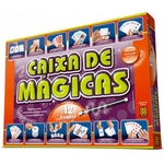 Caixa de Mágicas kit com 12 Truques Grow