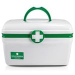 Caixa de Remédios G Verde - Jacki Design