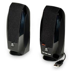 Caixa de Som - 2.0 -S150 Digital USB Speaker System - 980-000028 / 980-001004