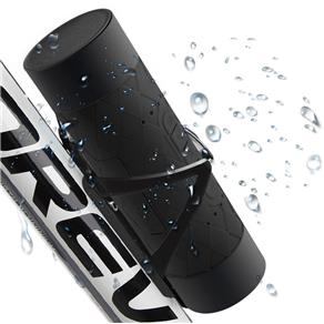 Caixa de Som Á Prova D`água Bluetooth Piscina Banho Bicicleta MP3 Feasso FASOM-BT101