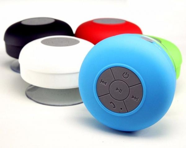 Caixa de Som a Prova Dágua Speaker Bluetooth - Importado