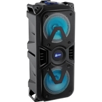 Caixa de Som Amplificada Lenoxx CA400, 200W, Bluetooth, USB, Rádio FM - Bivolt