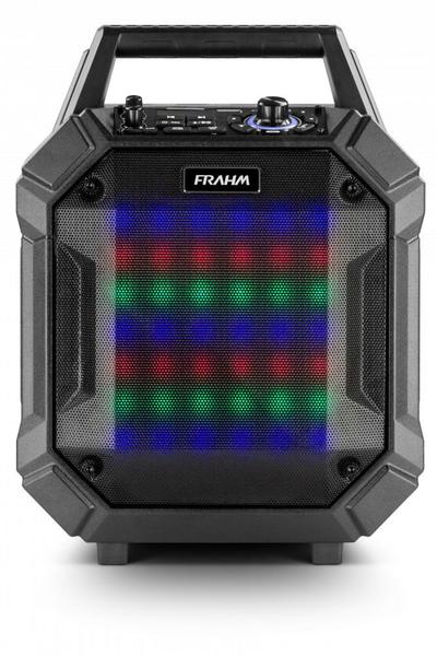 Caixa de Som Amplificada Multiuso Frahm - PB 400 Bluetooth 200W