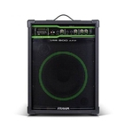 Caixa de Som Amplificada Multiuso USB800 100W Frahm