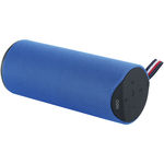 Caixa de Som Bluetooth 20w Rms Oex Speaker Spool Sk410 Azul