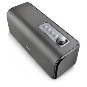 Caixa de Som Bluetooth 50W RMS USB/SD/P2 Preto