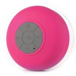 Caixa de Som Bluetooth a Prova D´Agua - Pink