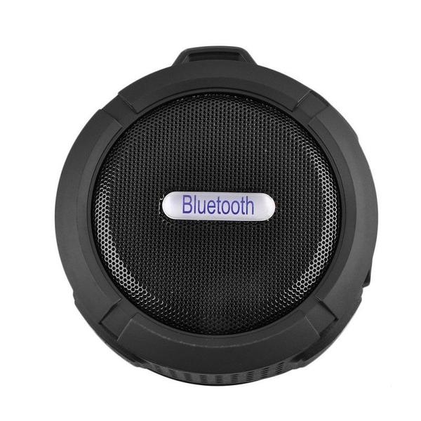 Caixa de Som Bluetooth a Prova D'Água C6 - Import