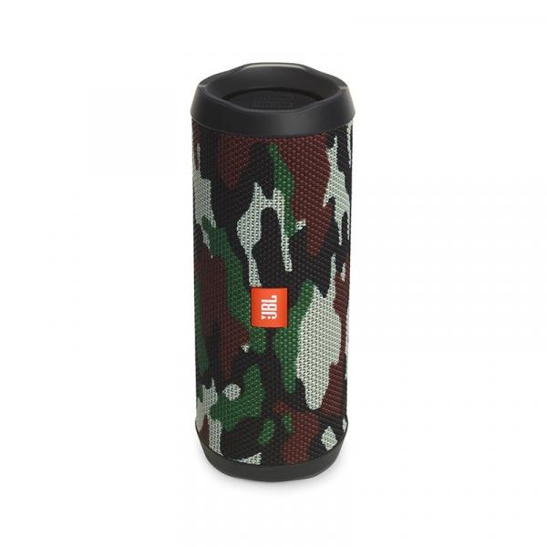 Caixa de Som Bluetooth à Prova DÁgua JBL FLIP4 Camuflado