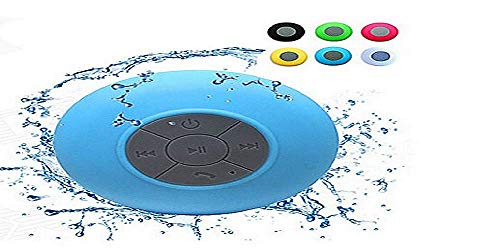 Caixa de Som Bluetooth a Prova D'agua